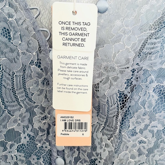 Alice McCall I Am Love Mini Dress - Picture 8 of 9